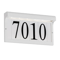 Address Light LED Housing