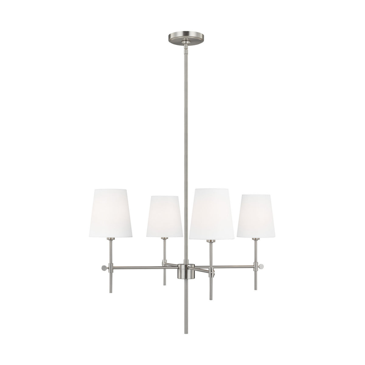 Baker Small Chandelier