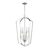Romee Eight Light Hall/Foyer Pendant