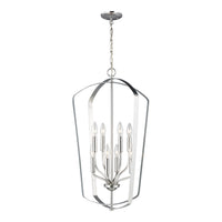 Romee Eight Light Hall/Foyer Pendant