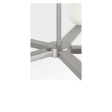 Neblina Five Light Chandelier