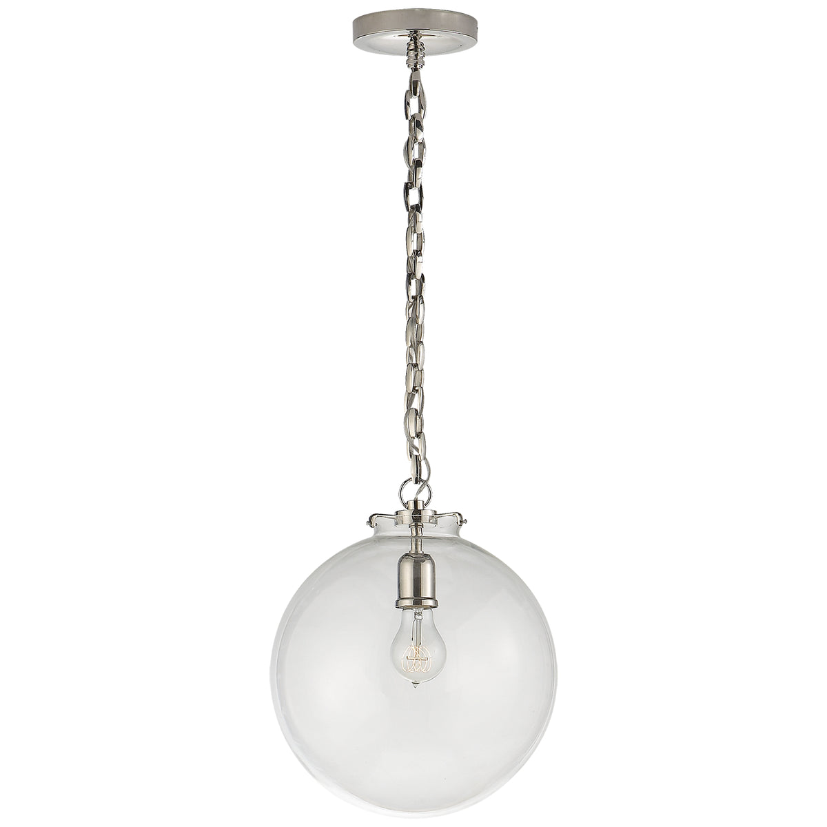 Katie Globe Pendant