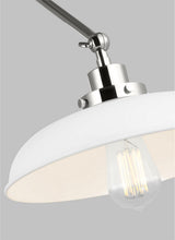 Wellfleet Two-Arm Wide Sconce
