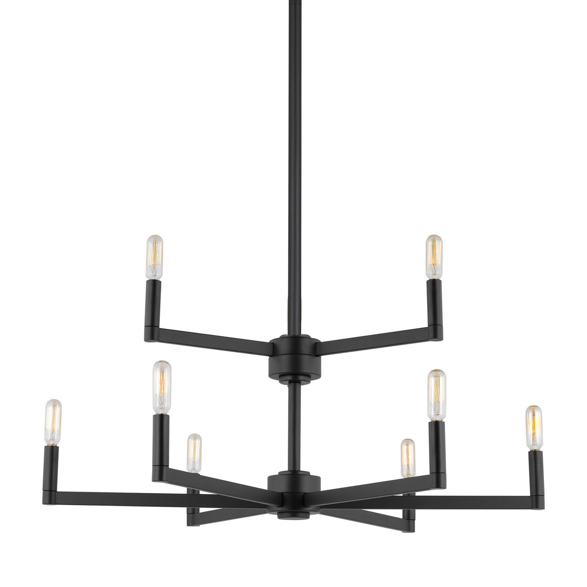 LED Chandelier — 24.25"