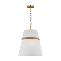 Three Light Pendant — Cordtlandt