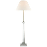 Swedish Column Buffet Lamp