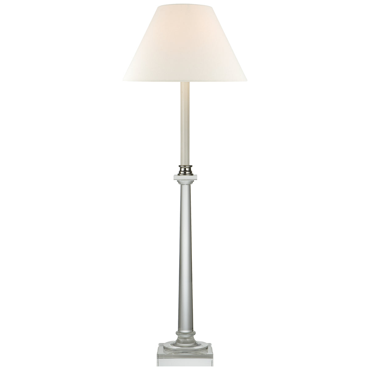 Swedish Column Buffet Lamp