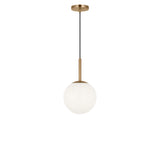 Nube One Light Pendant