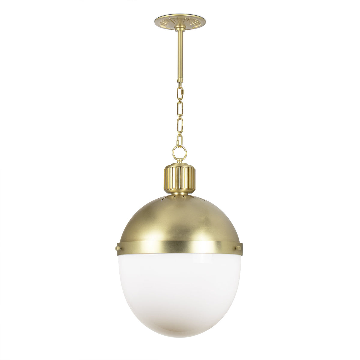 Otis One Light Pendant — 42.50"