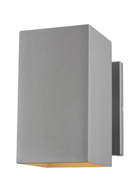 Pohl Medium Down Wall Lantern — 9 W