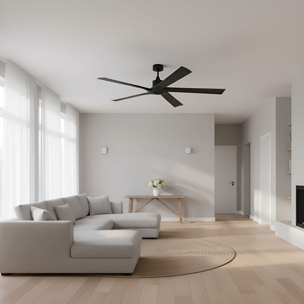 Aspen Coastal 70" Ceiling Fan
