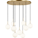 Sorelle 36" Chandelier