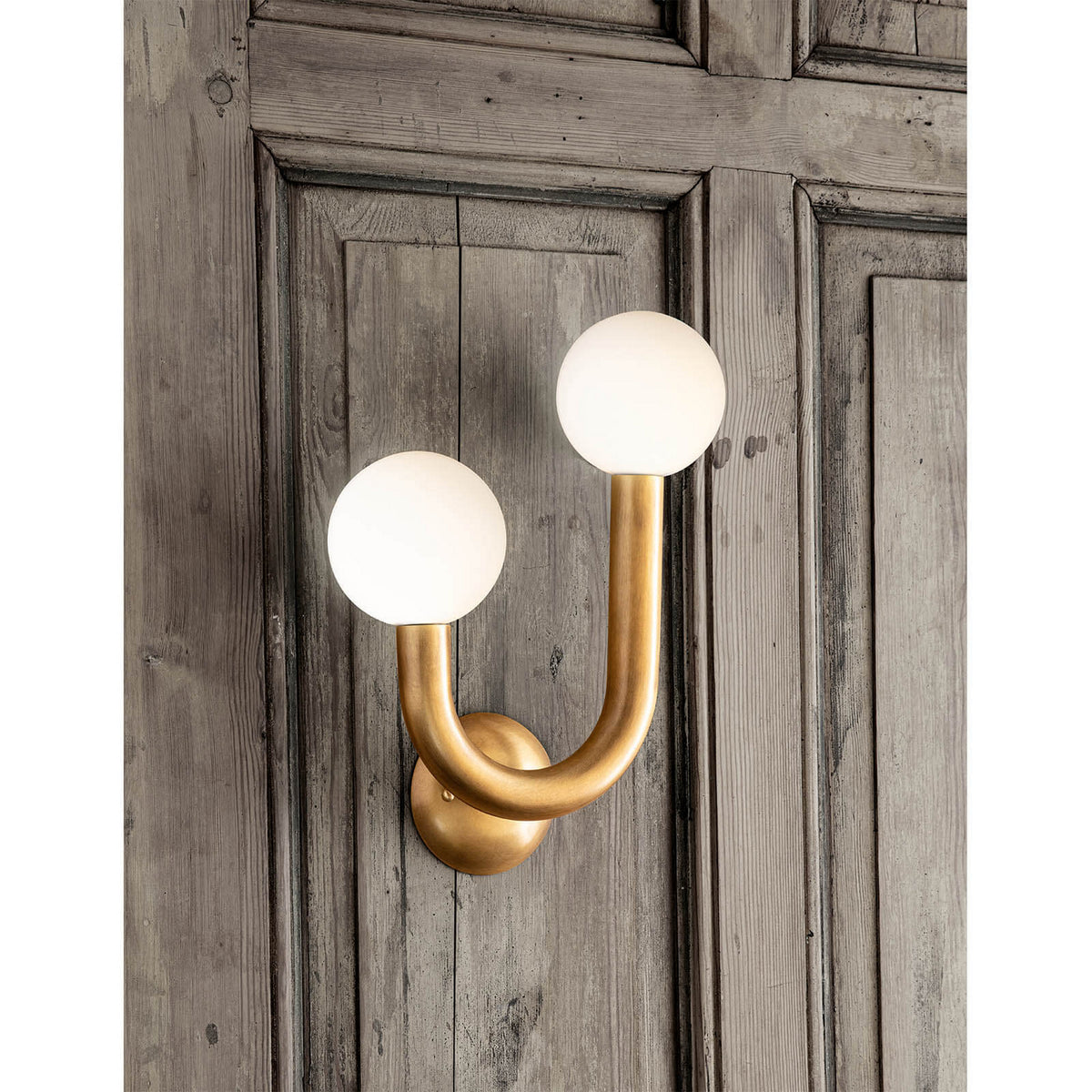 Happy LED Wall Sconce