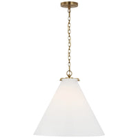Katie Large Conical Pendant