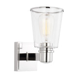 One Light Bath Vanity — 9.38"