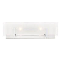 Two Light Wall / Bath — 3.5 W
