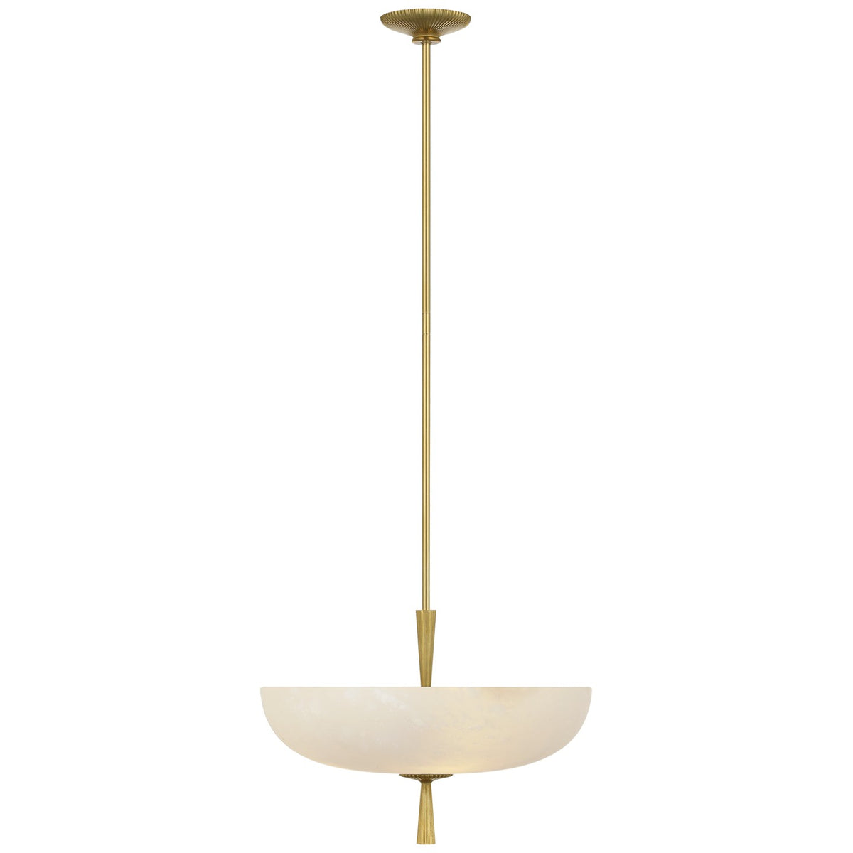 Pascal 19" Bowl Pendant