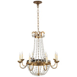 Paris Flea Market Medium Chandelier