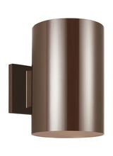 Cylinder 6" Down Wall Lantern