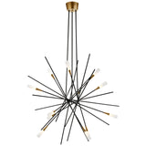 Stellar Large Chandelier