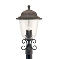 Trafalgar 23" Post Lantern