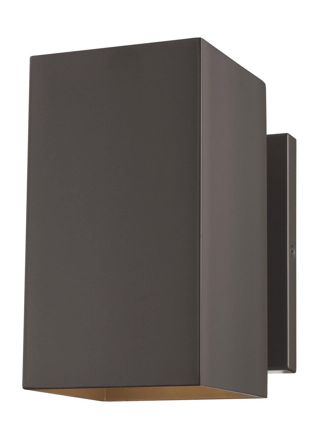 Pohl Medium Down Wall Lantern — 9 W