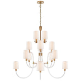 Clarice Large Chandelier