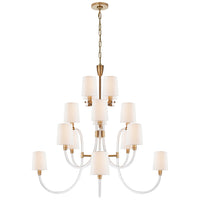 Clarice Large Chandelier
