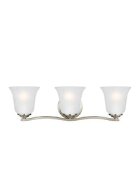 Emmons Three Light Bath