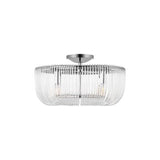 Pierce Medium Flush Mount
