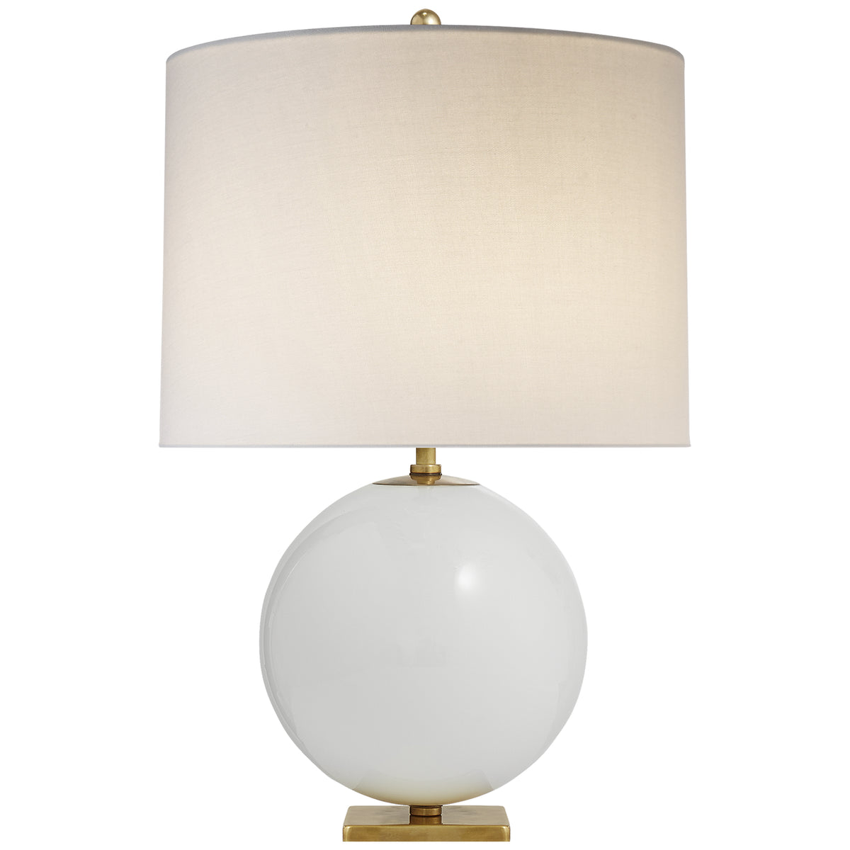 One Light Table Lamp