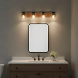 Dunton Four Light Bath