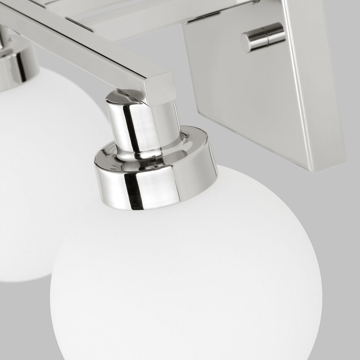 Two Light Bath Vanity — 7.88"