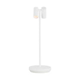 Doppia Accent Rechargeable Table Lamp