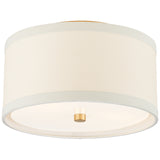 Walker Small Flush Mount