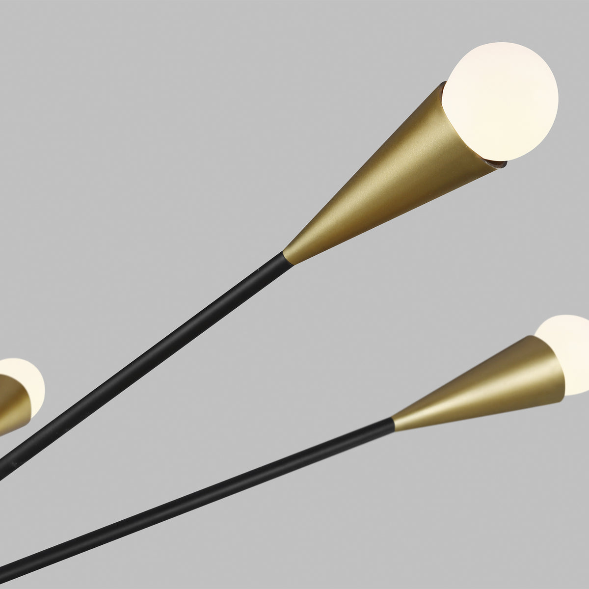 12 Light Chandelier — 23.00"