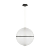 Bicono Round 18 Pendant