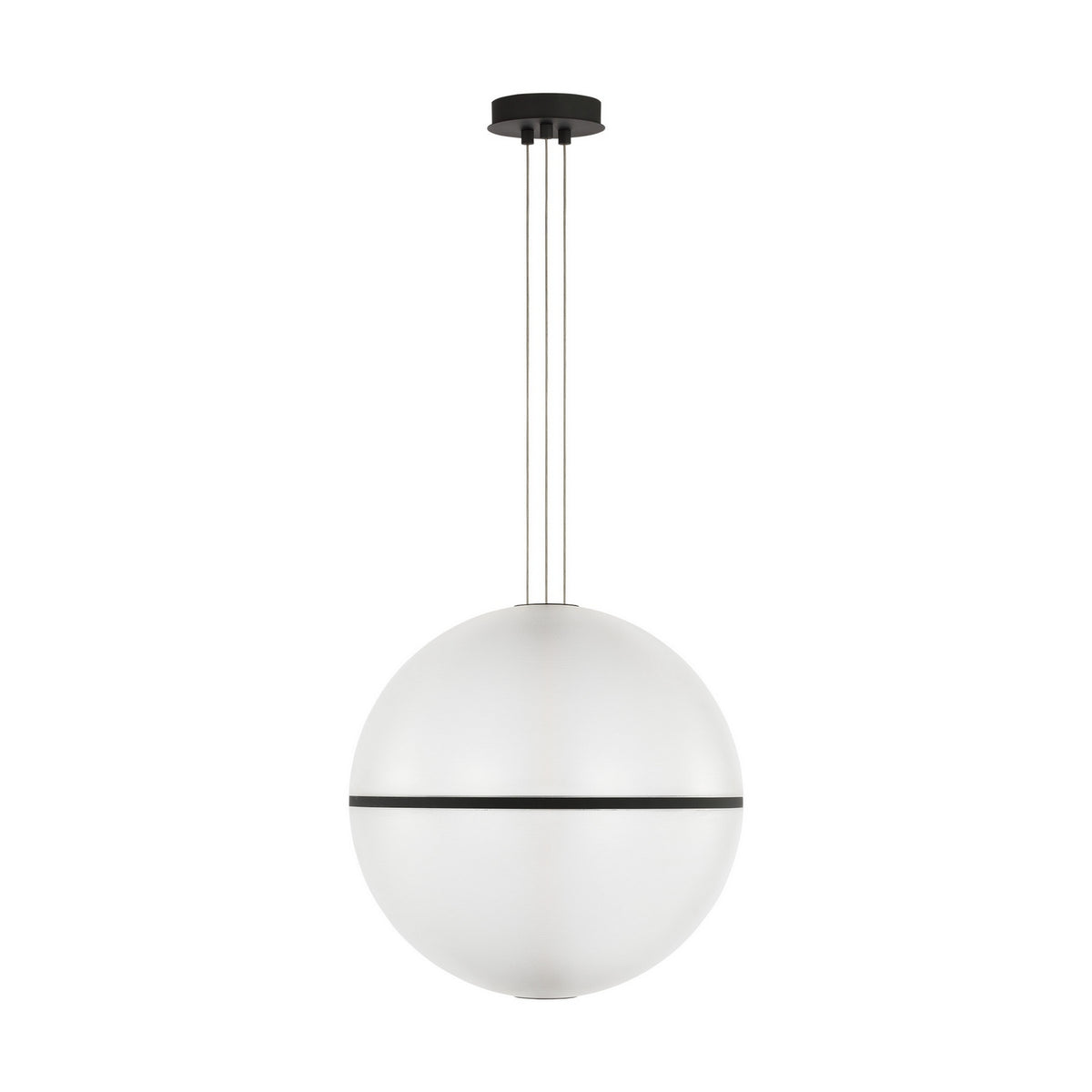 Bicono Round 18 Pendant