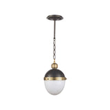 Otis One Light Pendant — 33.50"