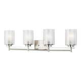 Elmwood Park Four Light Wall/Bath