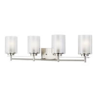 Elmwood Park Four Light Wall/Bath