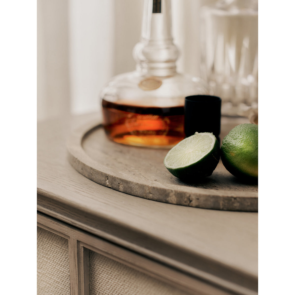 Sutton Tray Set — 0.75"