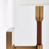 Katie Double Sconce