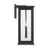 Audley 20" Lantern — Clear