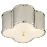 Basil Small Flush Mount