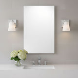 Upson One Light Bath