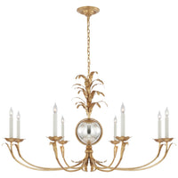 Gramercy Grande Wide Chandelier