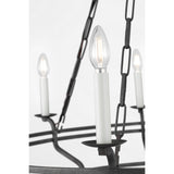 Brighton 42" Chandelier