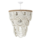 Lorelei Six Light Chandelier