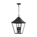 Four Light Outdoor Pendant — 23.38"